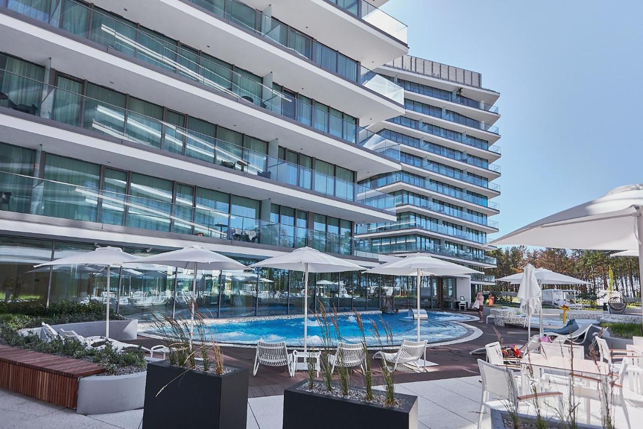 Wave Miedzyzdroje Resort & Spa - Sea View B644 Exterior foto