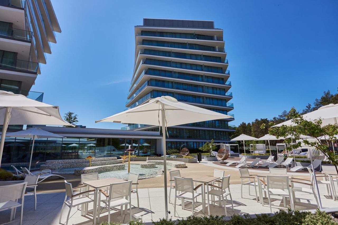 Wave Miedzyzdroje Resort & Spa - Sea View B644 Exterior foto